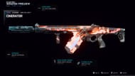 Cinerator blueprint for ETRG-17 is the main reward for week 9 challenges (Image via Activision || Sportskeeda)