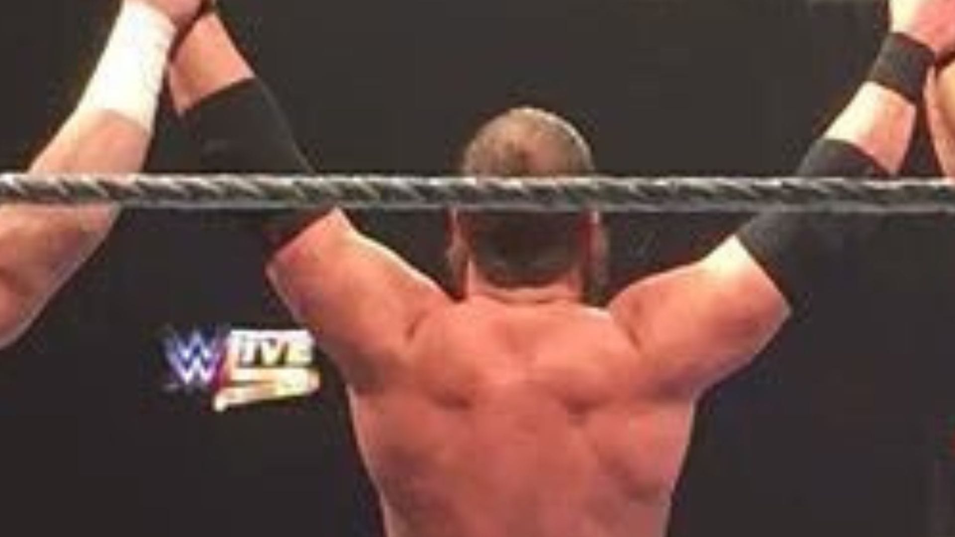 BREAKING: Former WWE Intercontinental Champion arrested!