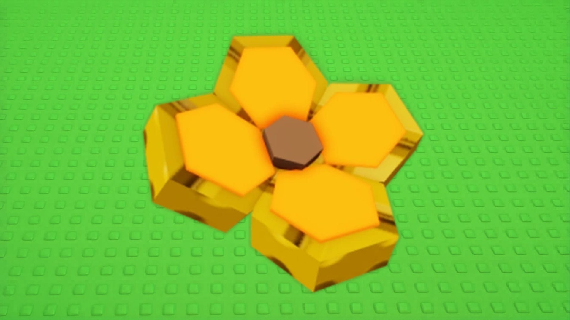 The Hexpetal produce (Image via Roblox || Grow a Garden Wiki)