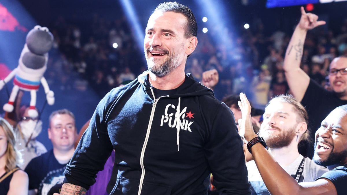 Huge CM Punk Announcement Amid WWE Absence
