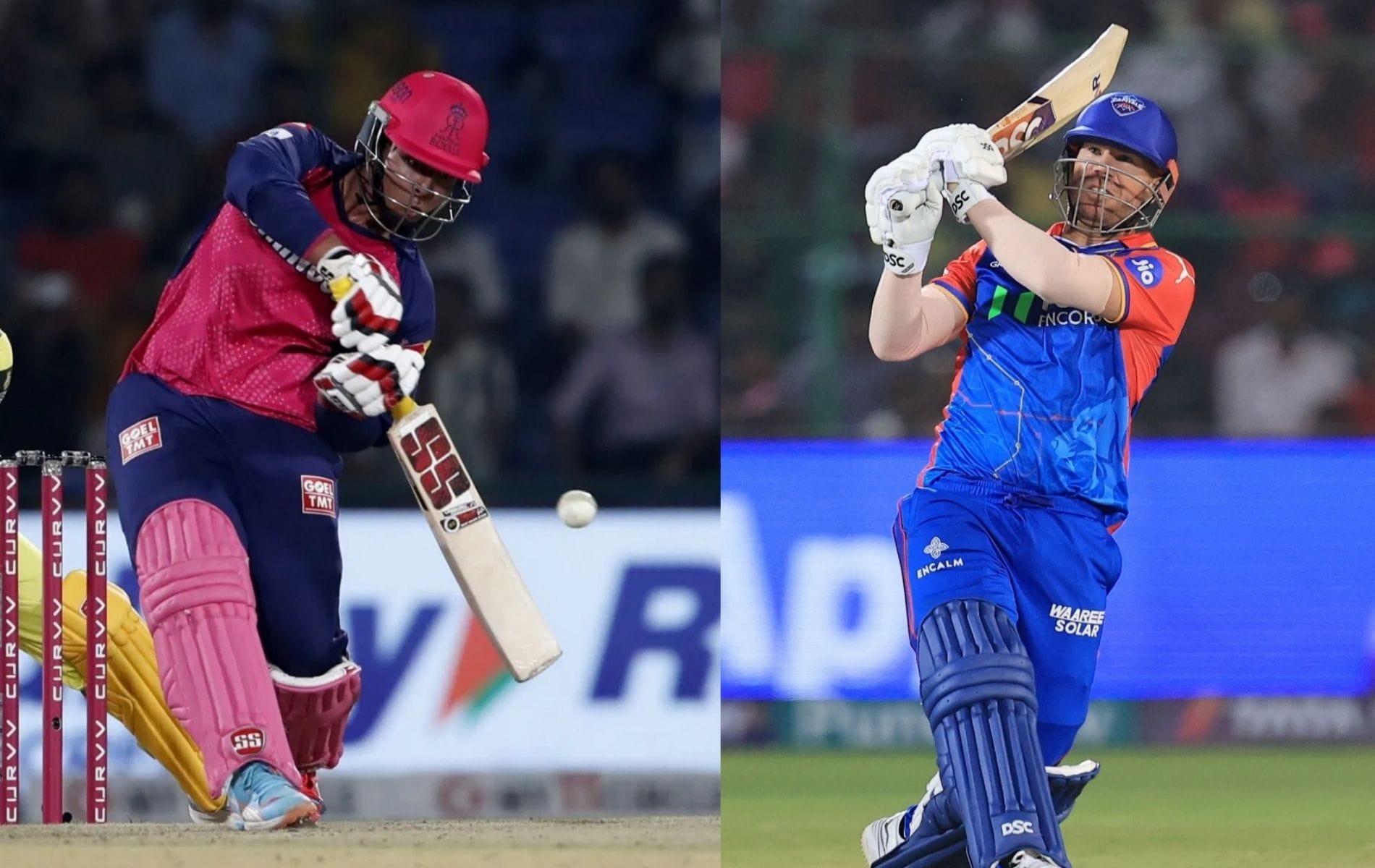 Vaibhav Sooryavanshi vs David Warner - Comparing their stats after 20 IPL matches as opener