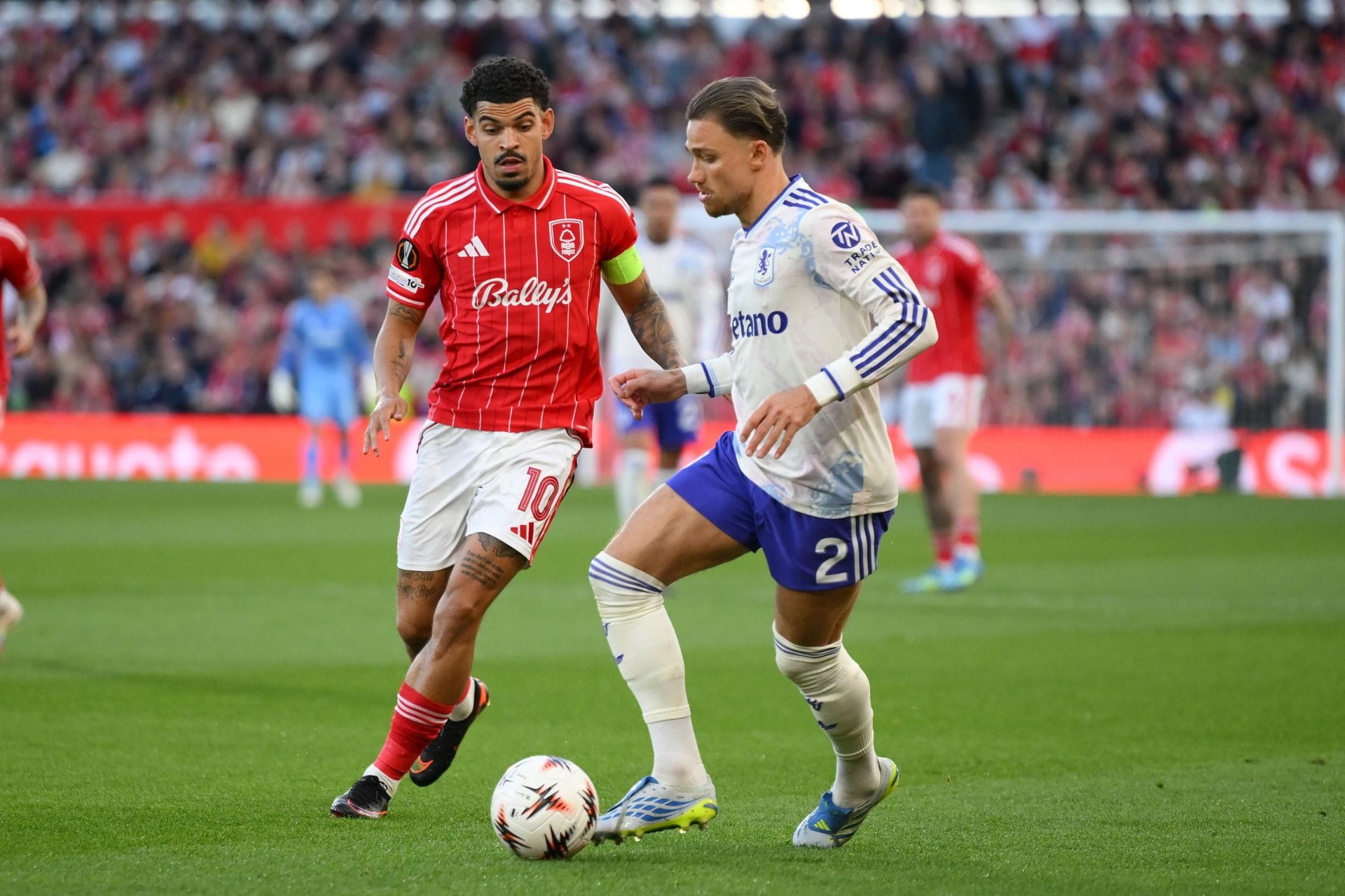 Aston Villa vs Nottingham Forest Prediction and Betting Tips | May 7th 2026