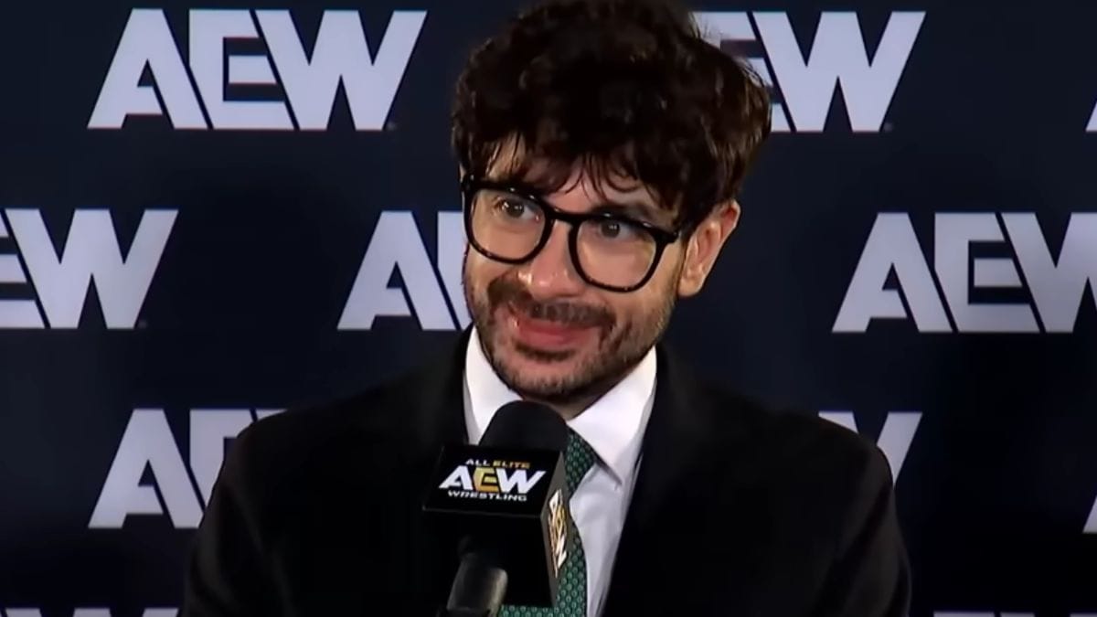 BREAKING: Tony Khan Officially Confirms Blockbuster AEW Return