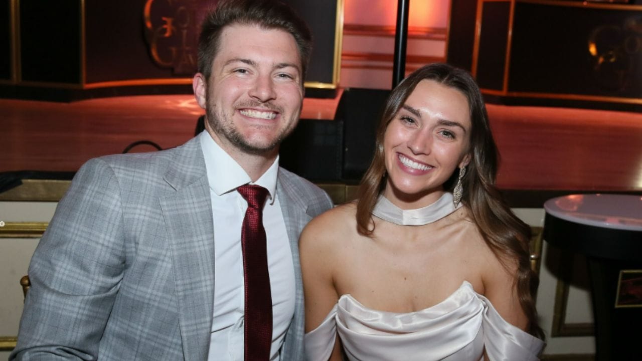 Who is Patrick Bailey's wife? Meet Leigha, the journalist spouse of Guardians' recent trade acquisition