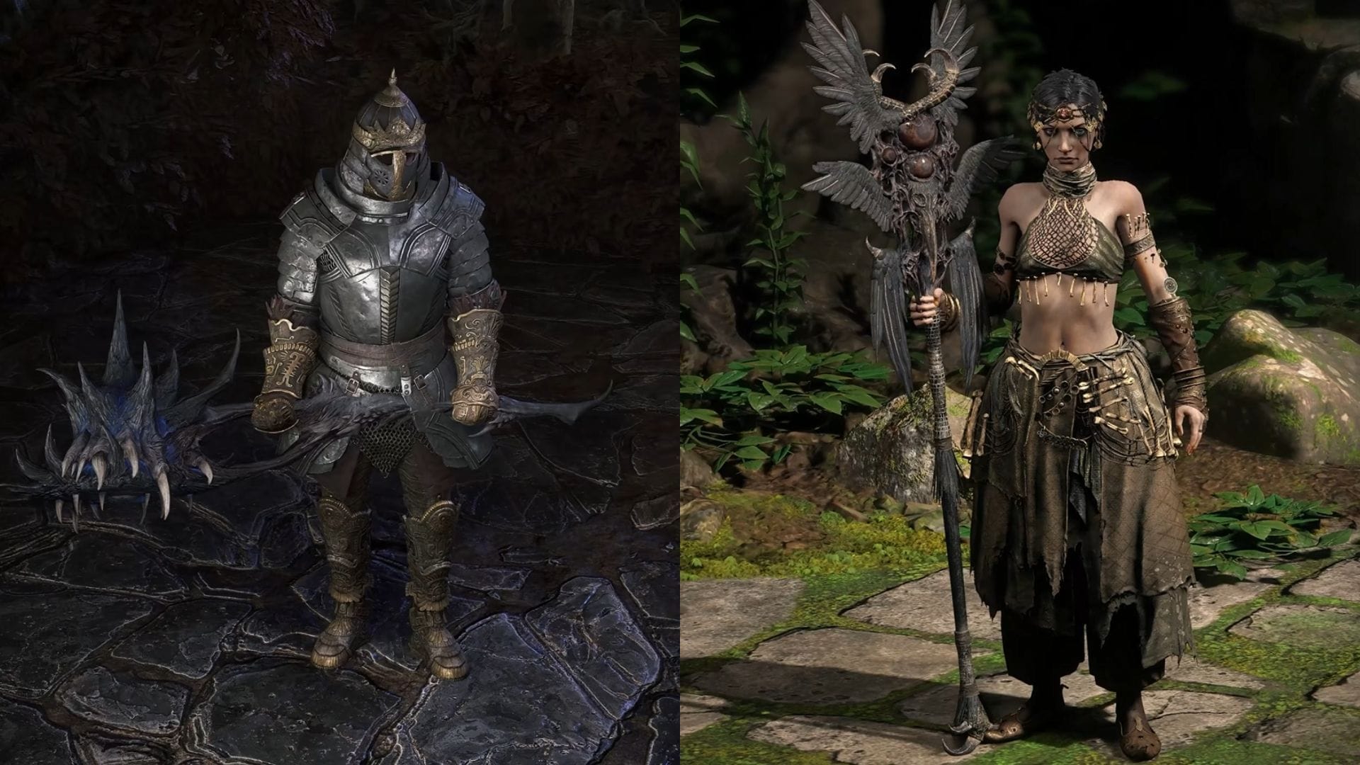 All new uniques in Path of Exile 2 0.5 Return of the Ancients (revealed thus far)