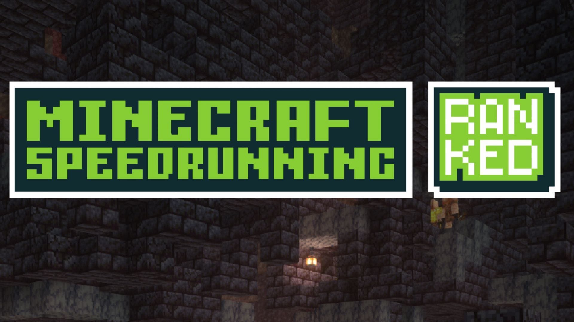 How to play Minecraft Speedrunning Ranked? MCSR explained