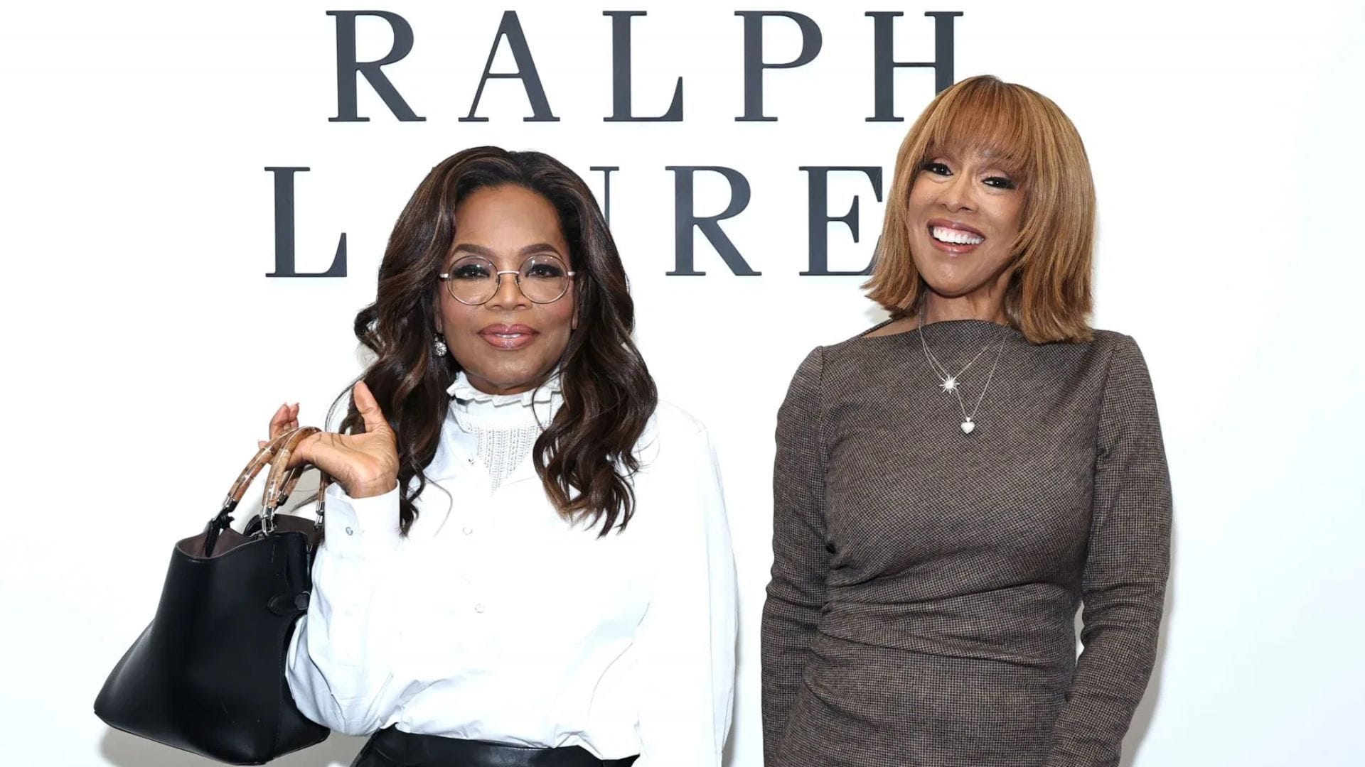"If we were gay, we would tell you": Gayle King addresses rumor about secret relationship with Oprah Winfrey