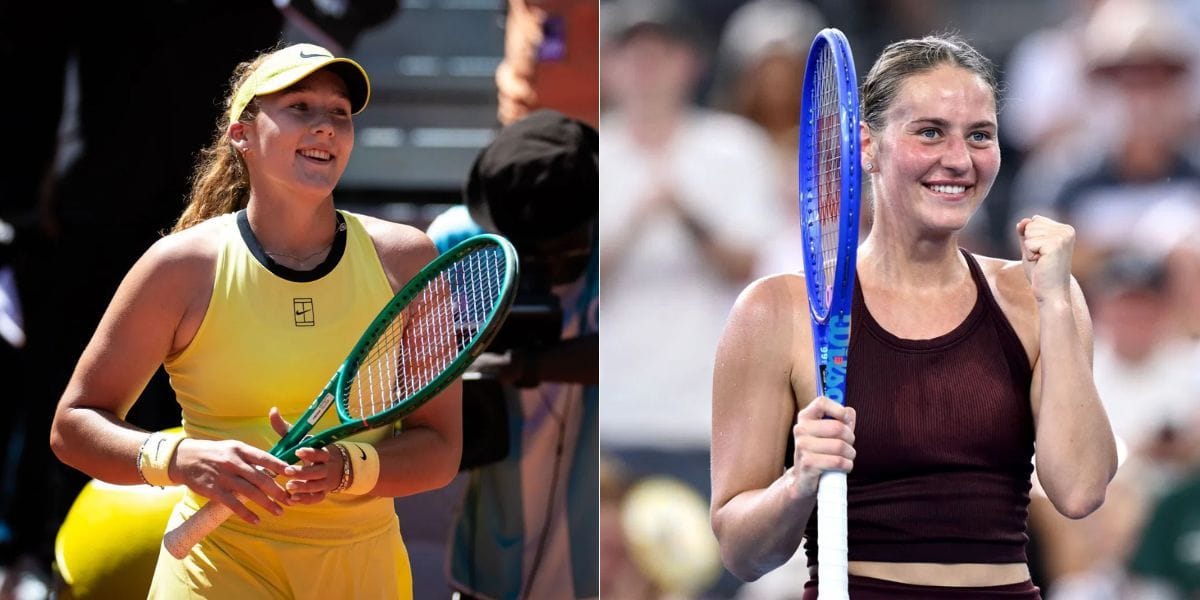 Madrid Open 2026 Final: Mirra Andreeva vs Marta Kostyuk preview, head-to-head, odds, prediction & betting tips