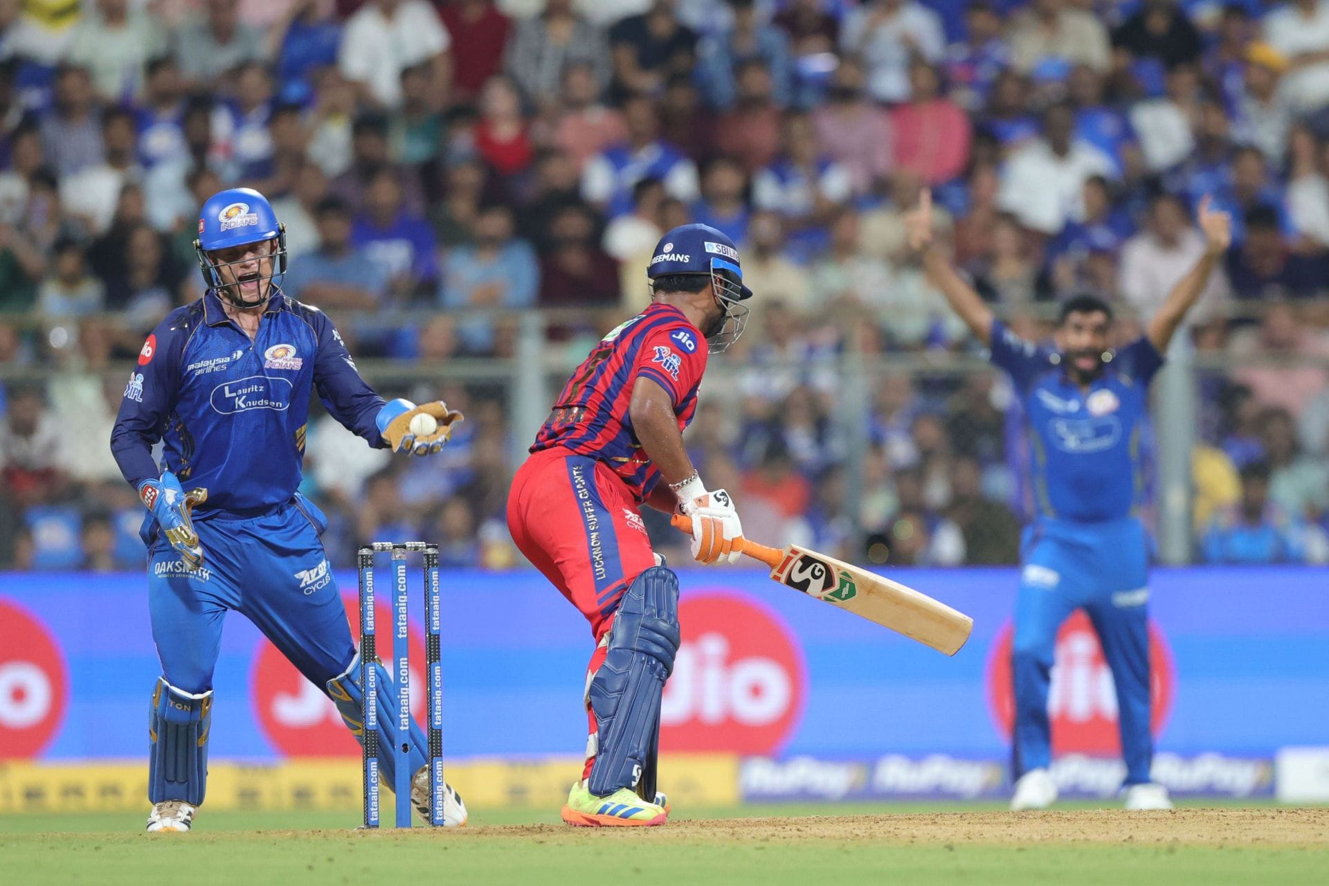 "He has tried batting in every position in the order" - Former India batter's scathing remark on Rishabh Pant after MI vs LSG IPL 2026 match  