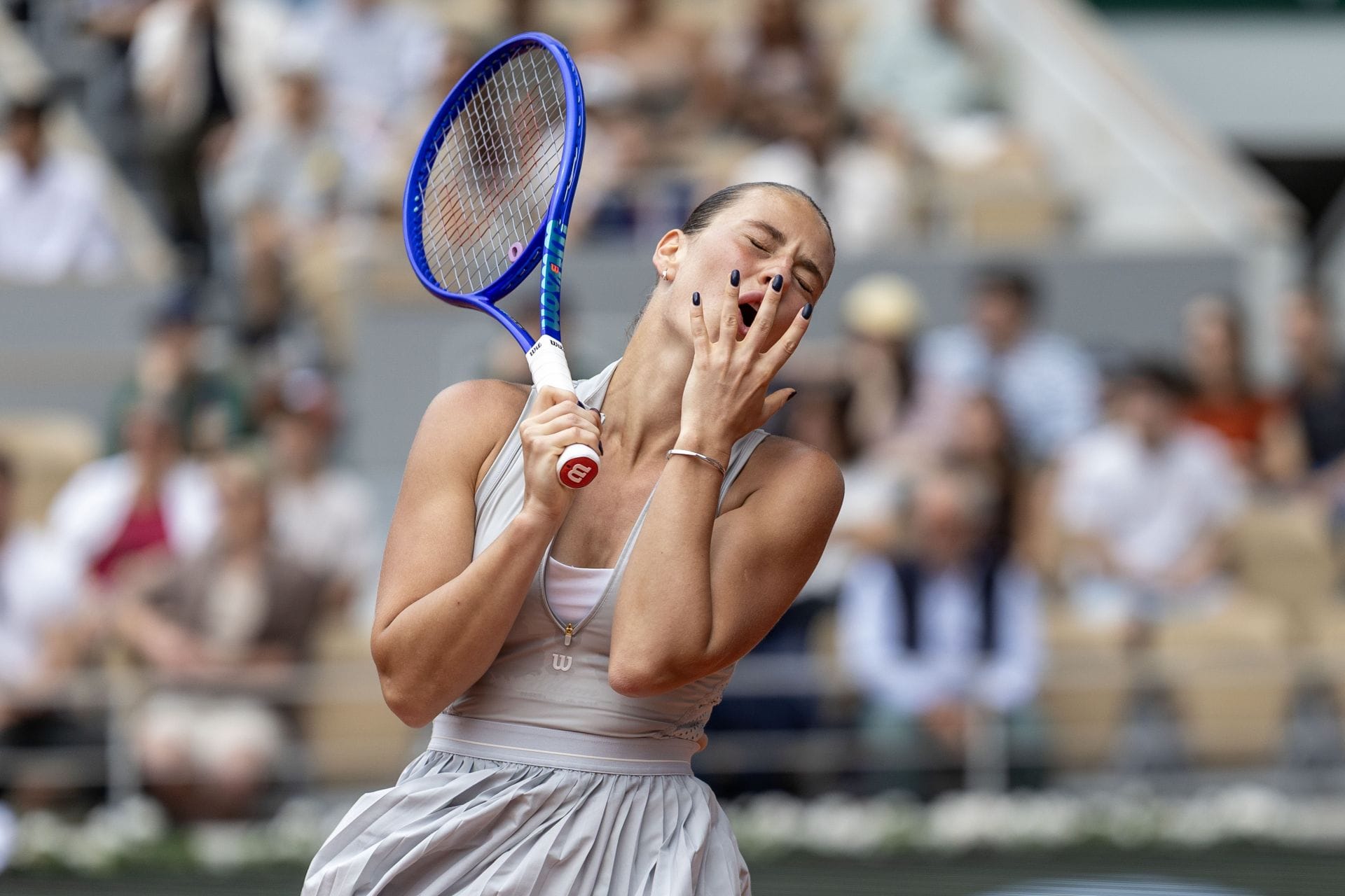 French Open Tennis Tournament. Roland-Garros 2026. - Source: Getty