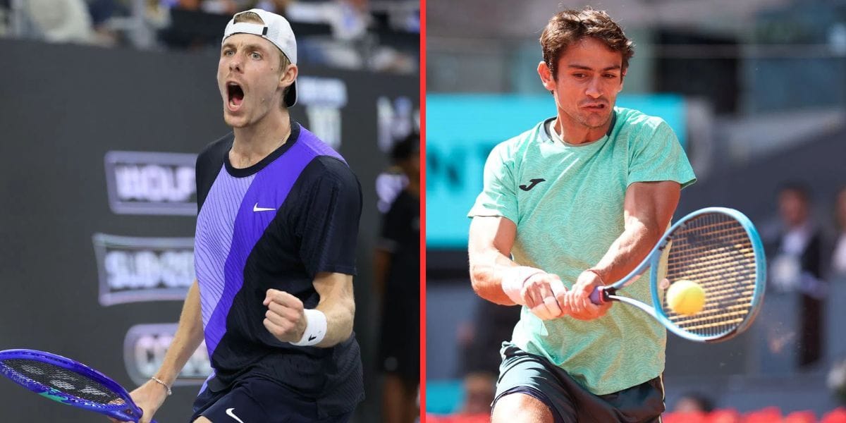 Denis Shapovalov vs Mariano Navone preview, head-to-head, odds, prediction & betting tips | Italian Open 2026