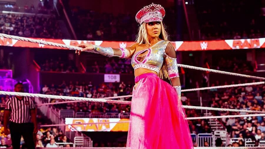 WWE star Chelsea Green issues major health update following heart procedure
