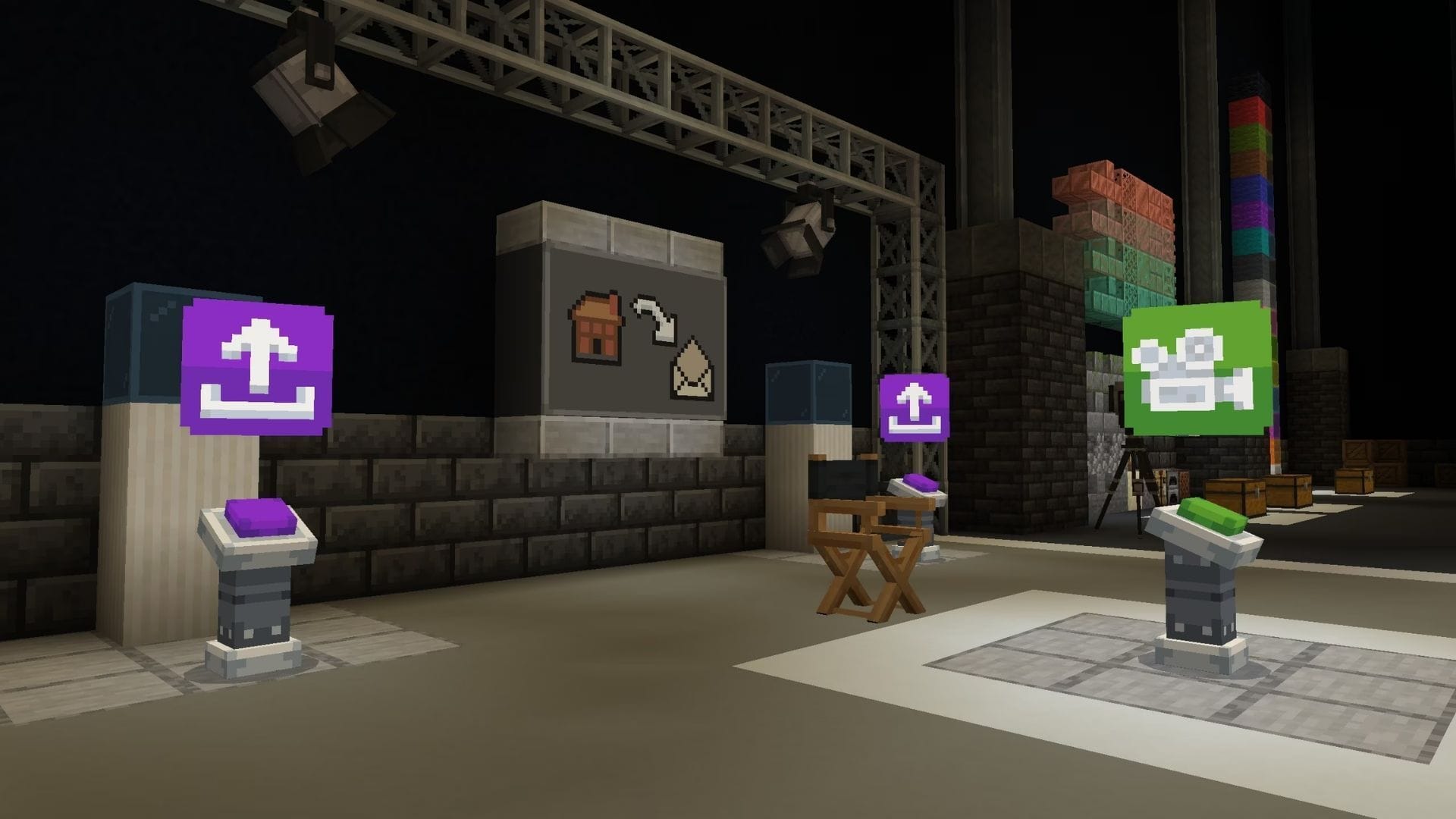 The Minecraft Movie build challenge is offering exciting rewards to winners (Image via Mojang Studios)