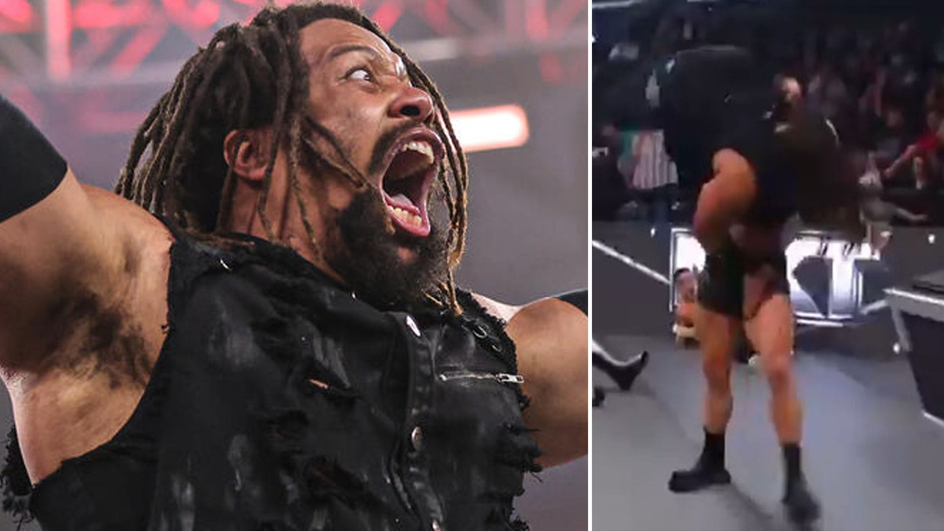 SHOCKER: Female WWE Star Destroys 339 lbs Jasper Troy