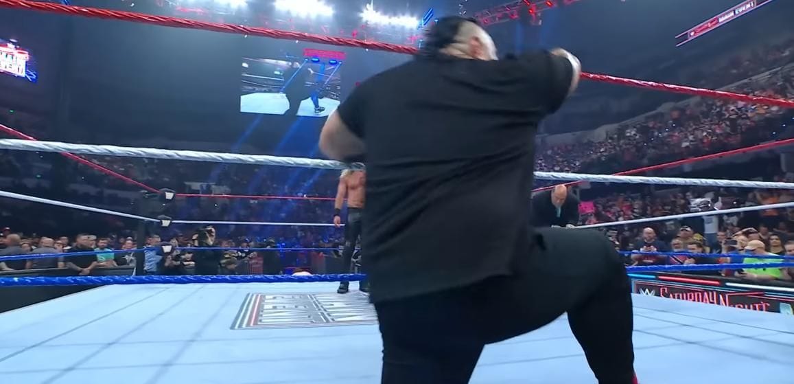 Major star teases return ahead of WWE Backlash 2026