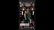 Screenshot of Samantha Lewis' Instagram Story featuring Royce Lewis (Image via Instagram.com/@samantha_lewis13 IG Stories)