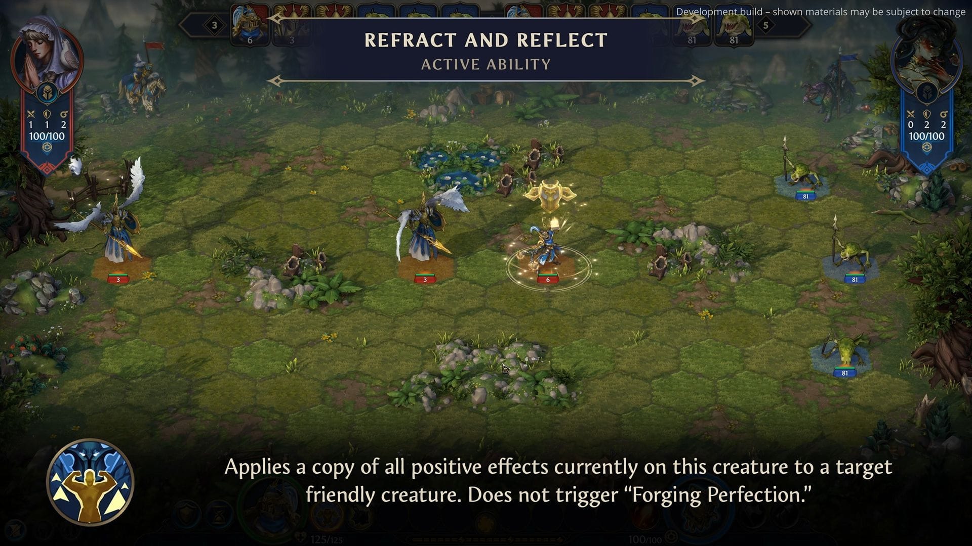 Refract and Reflect (Image via Hooded Horse)