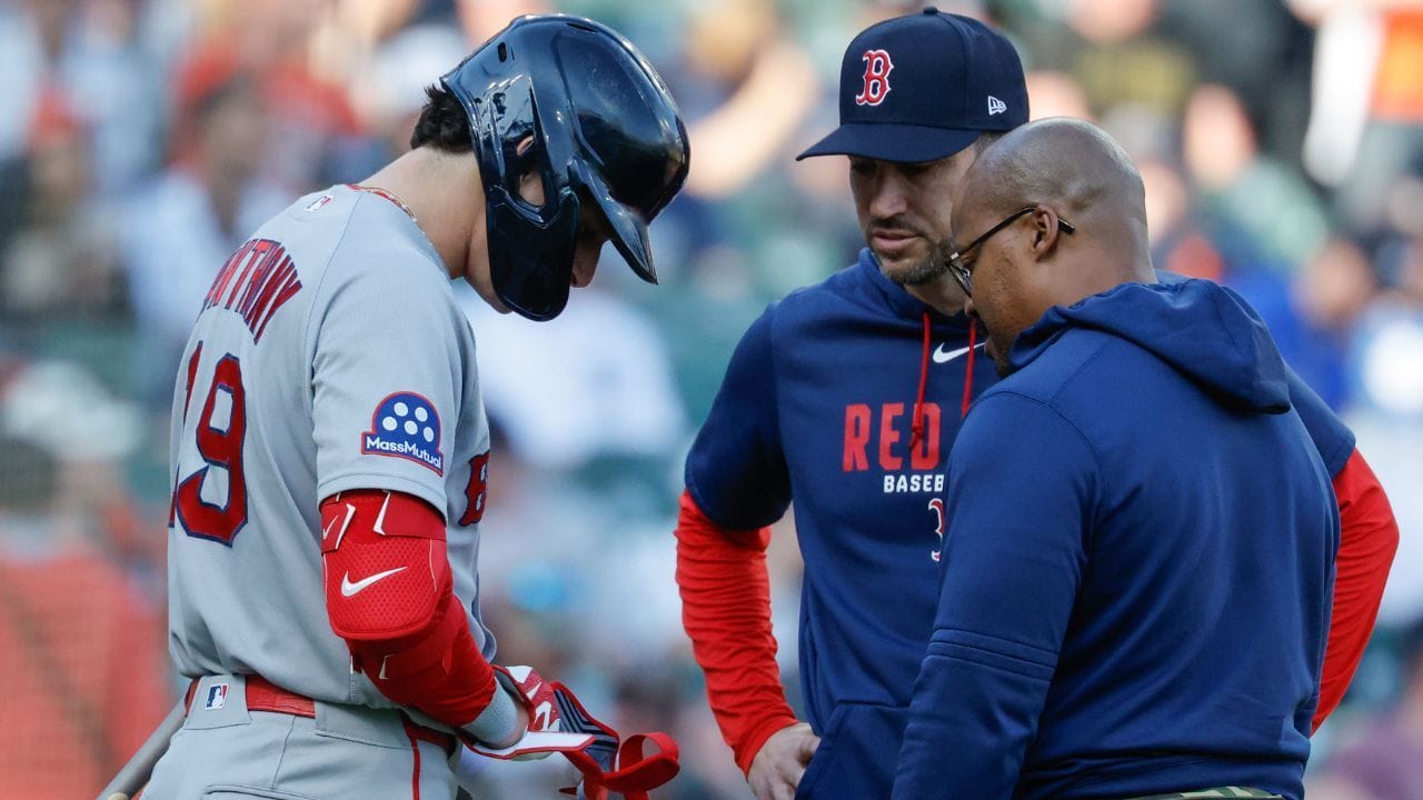 "Sam Kennedy is a snake oil salesman" - Fans rip Red Sox president for 'lying' about Roman Anthony's injury