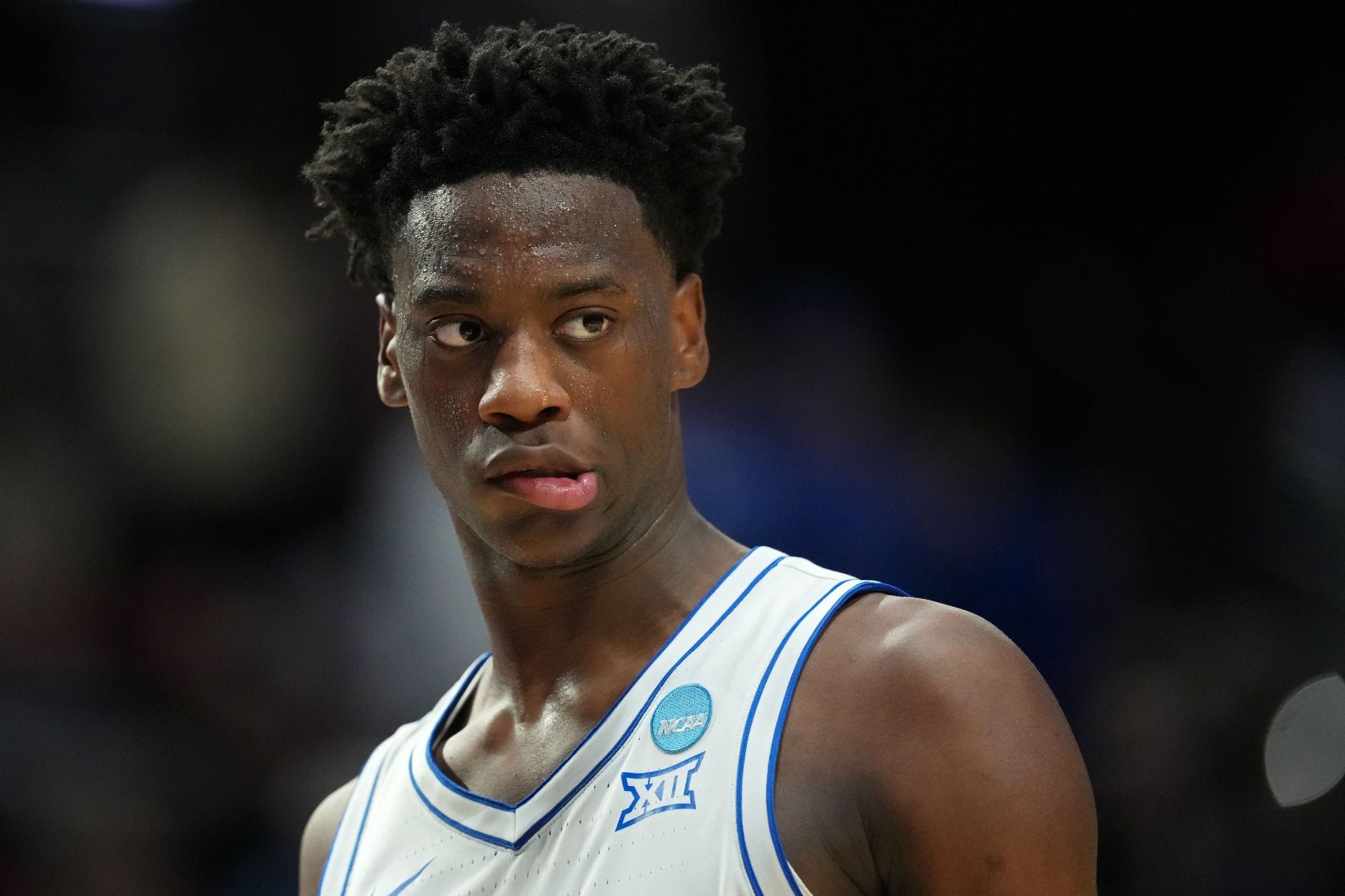 "AJ is going back to BYU", "He seemed like crying" - NBA Fans Go Wild Over AJ Dybantsa’s Ice Cold Reaction to Wizards Securing 1st Overall Pick