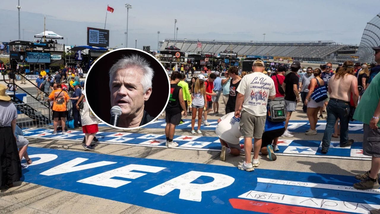 Kenny Wallace shares blunt thoughts on the All-Star Race, believes NASCAR is trying to rediscover its identity