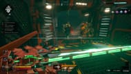 The Plasma Blade is a thing of beauty (Image via Ghost Ship Publishing)
