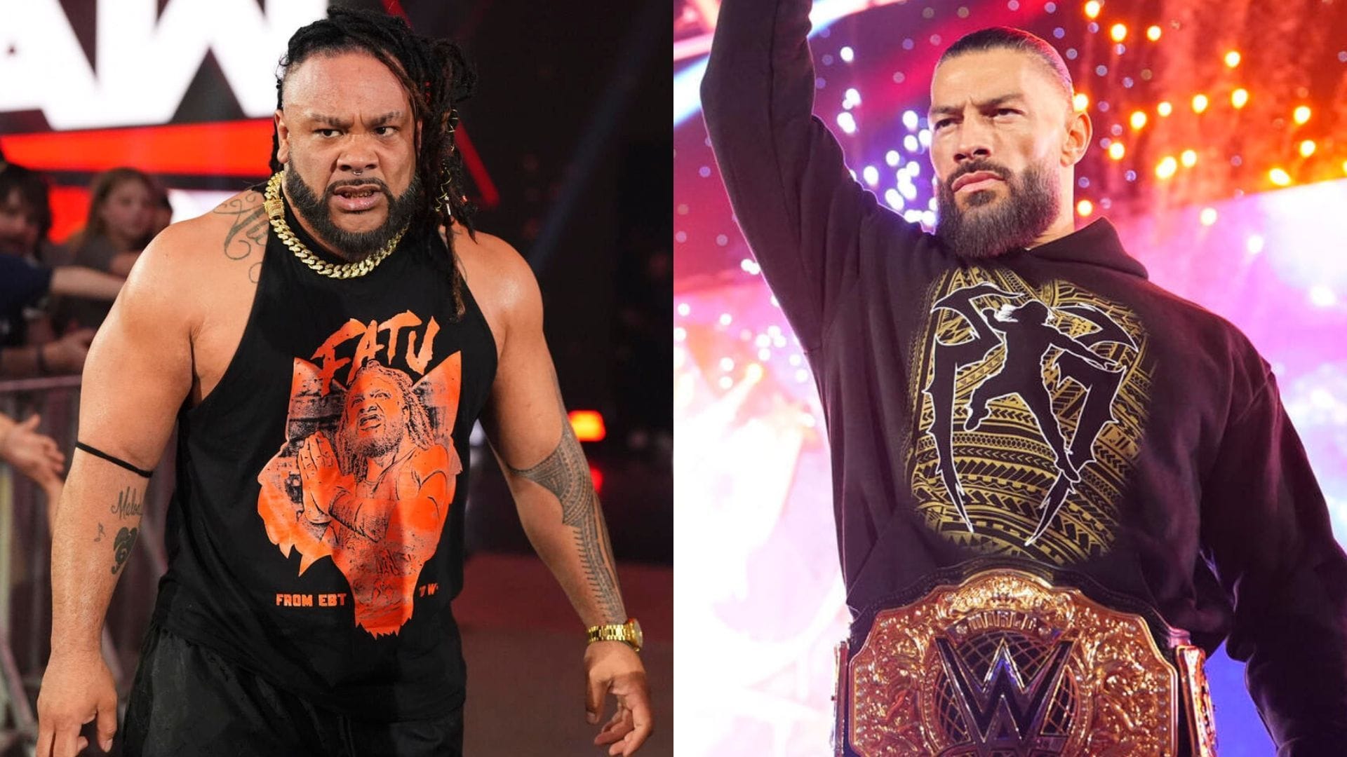 Jacob Fatu sends final warning to Roman Reigns ahead of WWE Backlash 