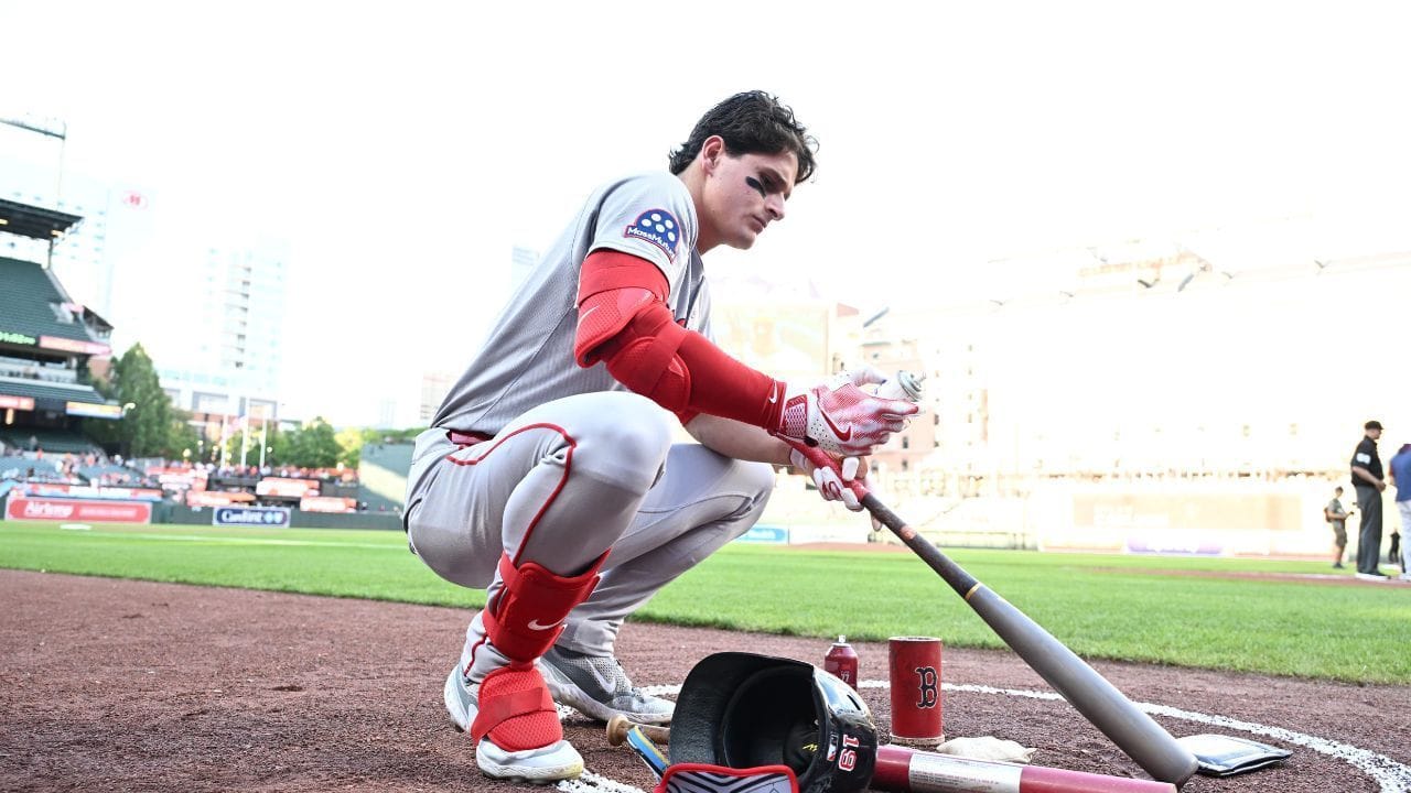 Roman Anthony Injury Update: Disaster for Red Sox star after rehab slows down with 'discomfort' concerns
