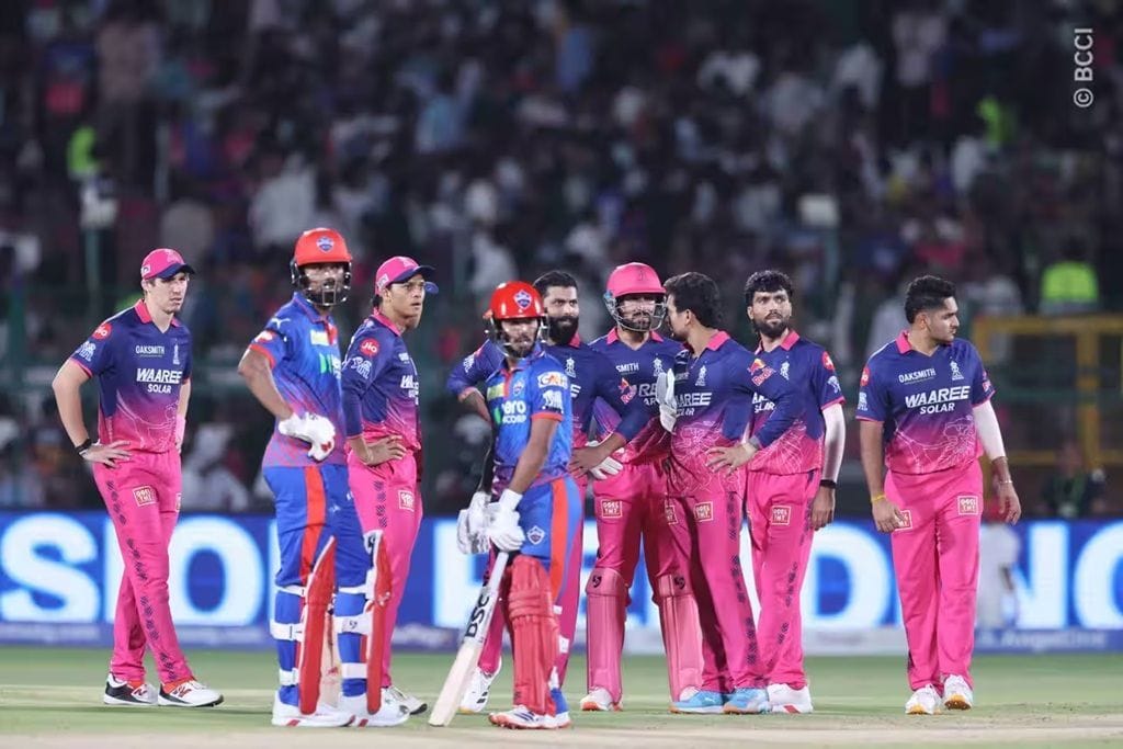 "You did this against Gujarat as well" - Aakash Chopra questions Riyan Parag after RR's IPL 2026 loss vs DC