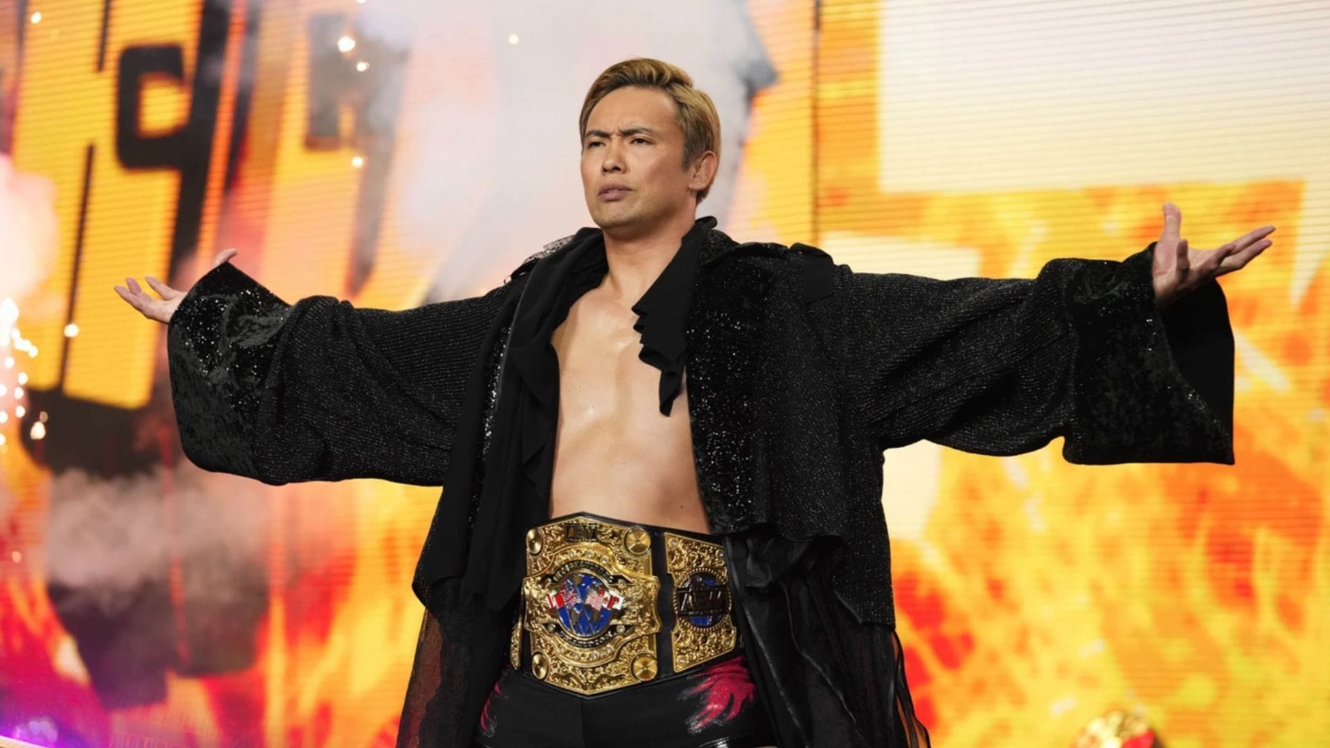 "He has no respect for me"- Top AEW star reveals why he dislikes Kazuchika Okada