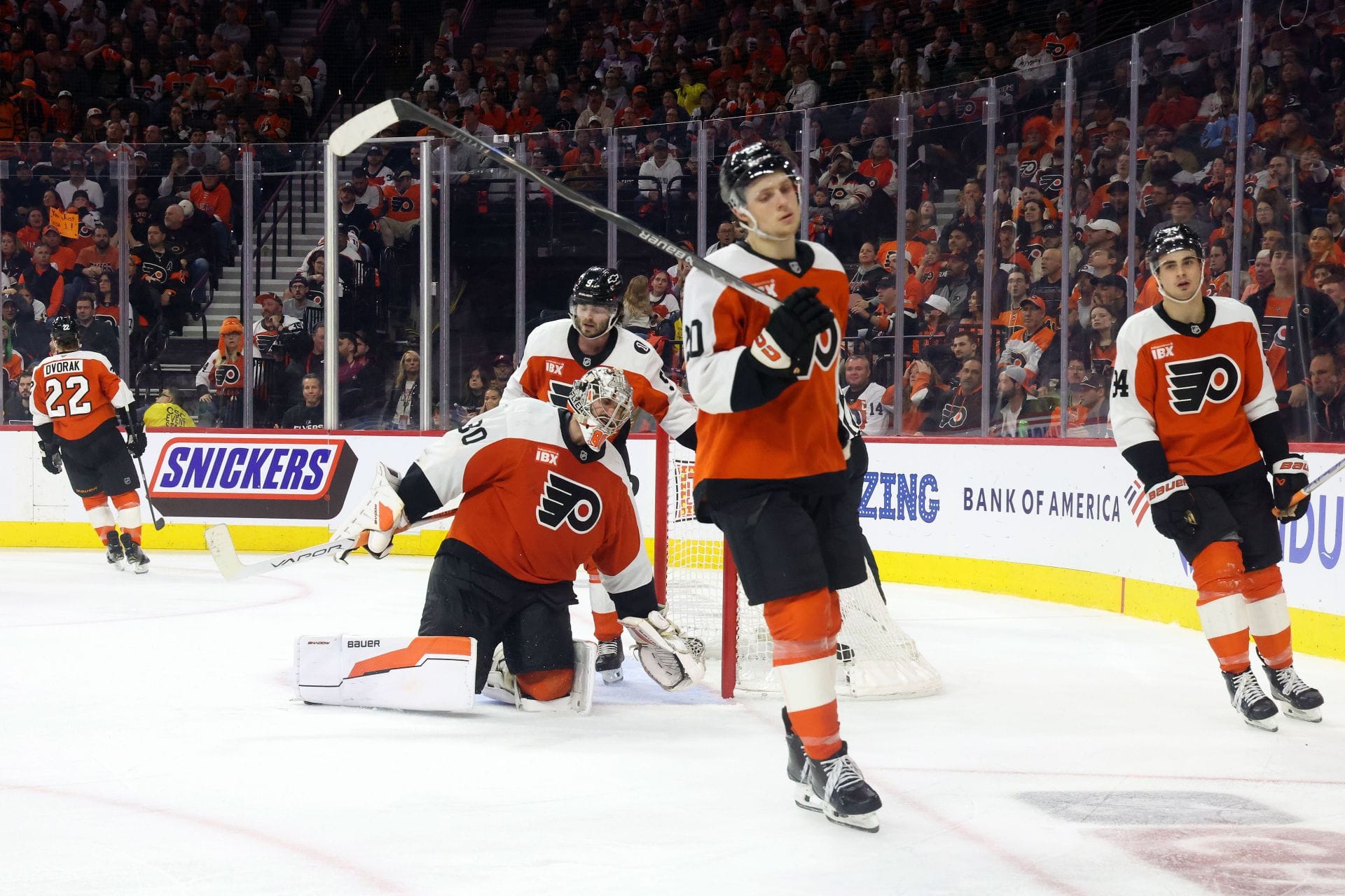 HC Rick Tocchet explains what Flyers lacked against Hurricanes that resulted in 4-0 sweep in Eastern Conference semifinals