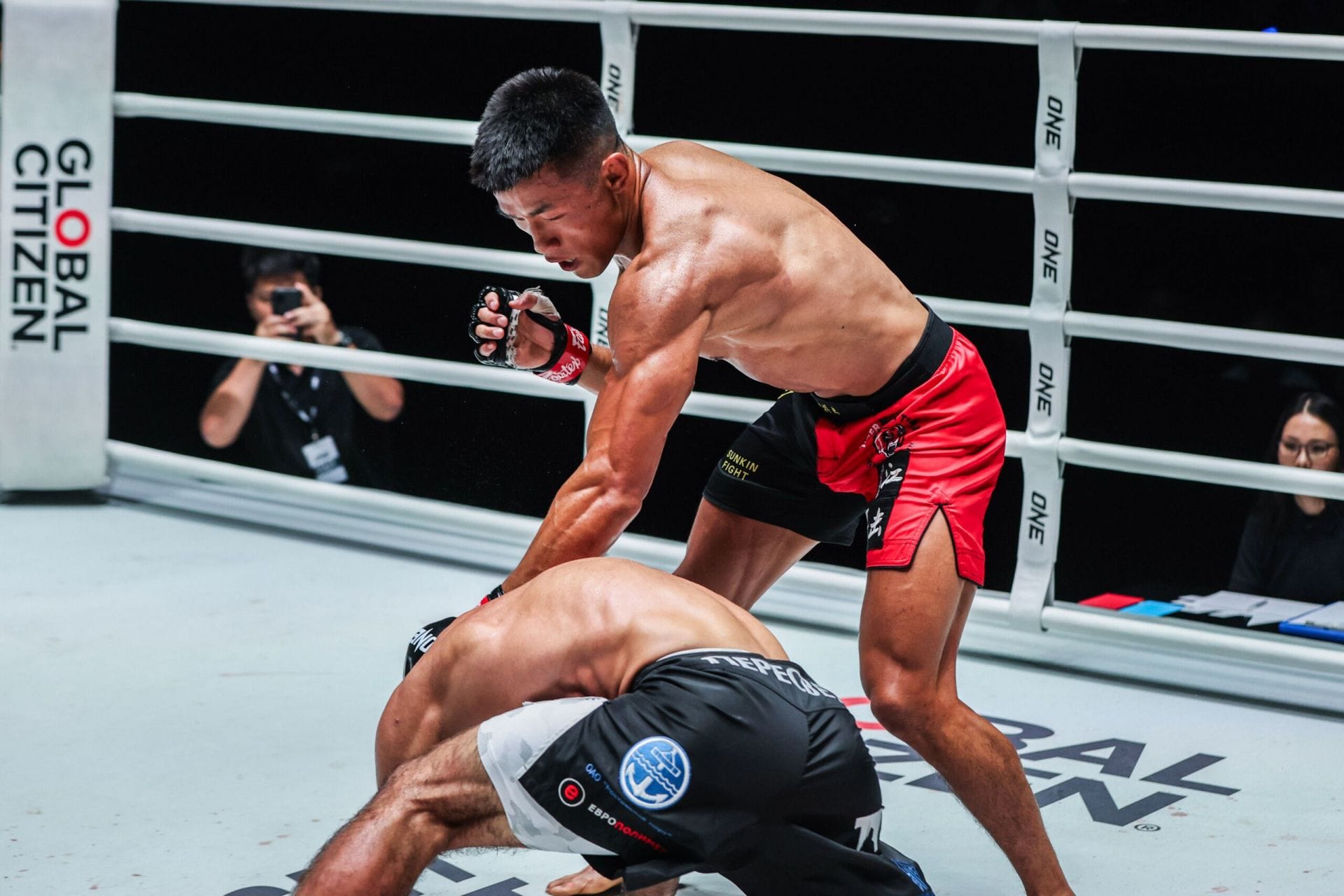 “I could feel that he got hurt” - Tang Kai breaks down the calculated test strike that exposed Shamil Gasanov's vulnerability