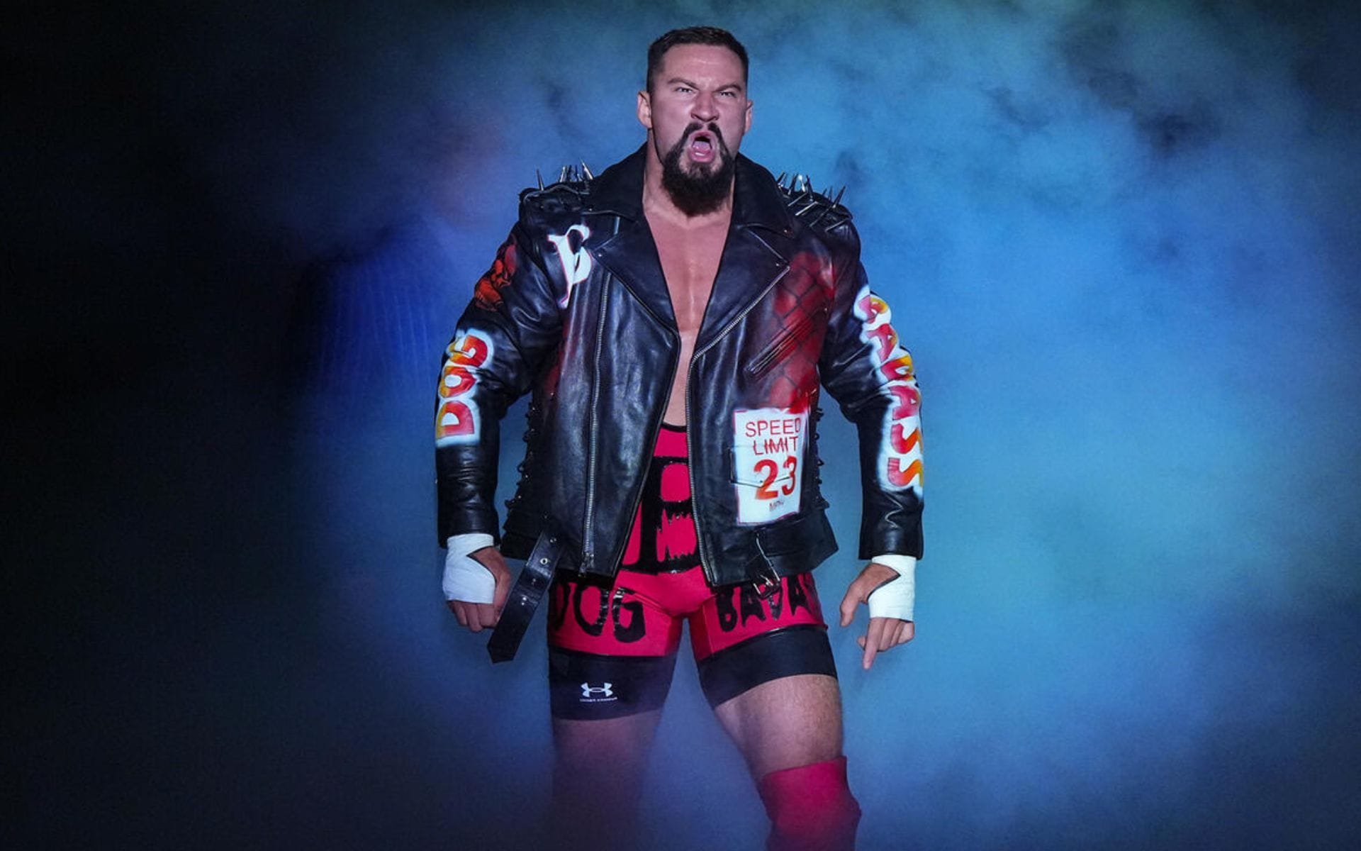 Bron Breakker's girlfriend teases a huge breakup on WWE TV