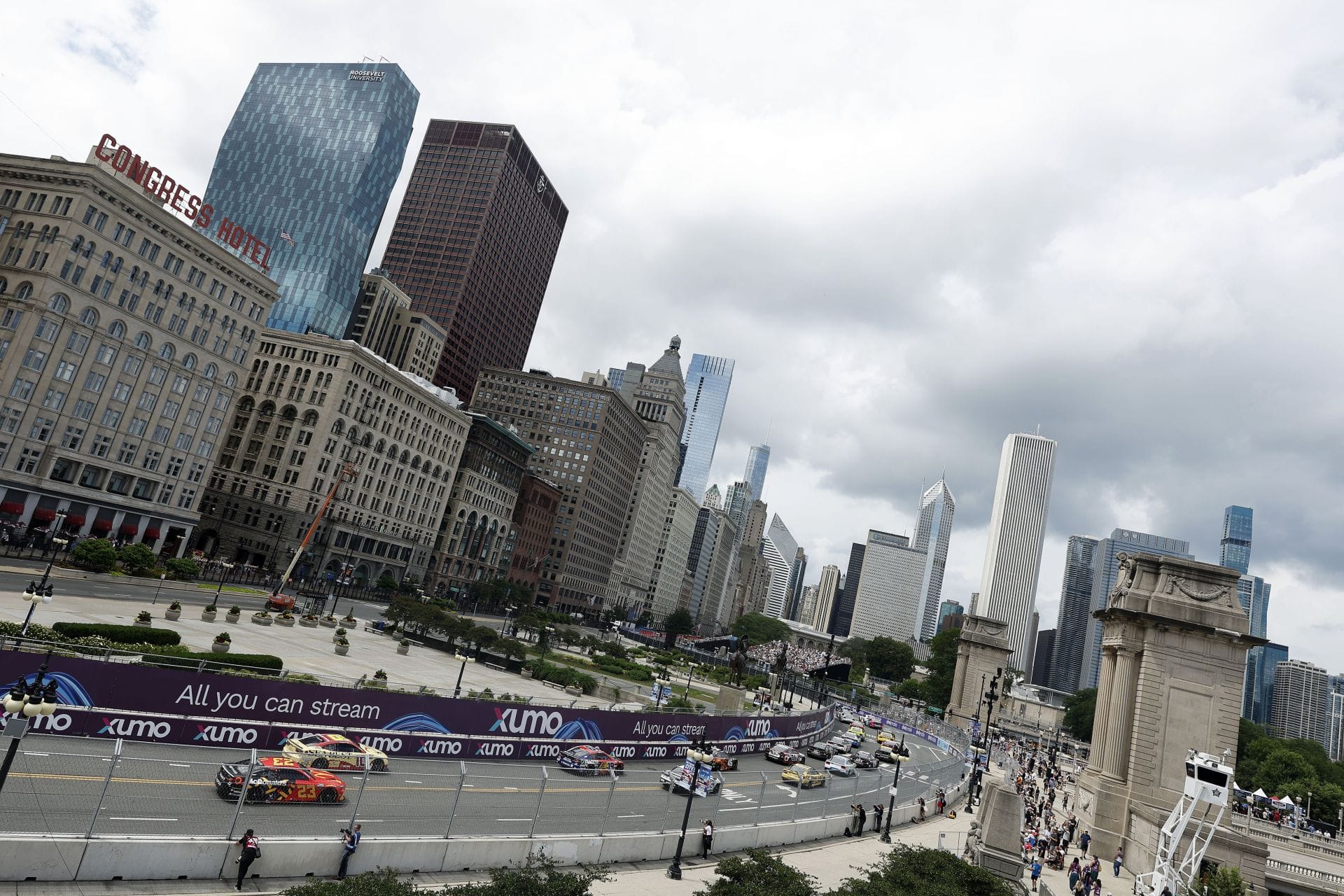 Report: NASCAR's Chicago Street Race 2027 return closer to reality than ever as talks progress
