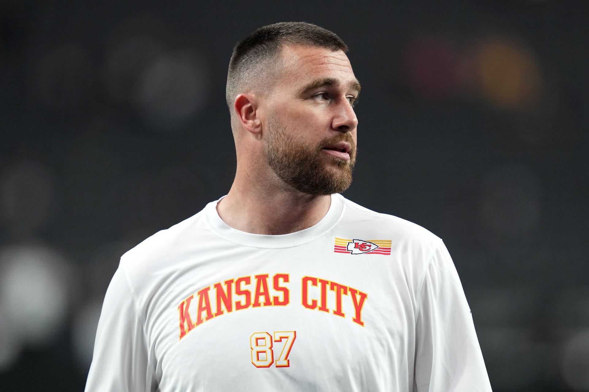 "Don't know if I'm even allowed to say this": Travis Kelce reveals international city Chiefs are lobbying for ahead of NFL schedule release