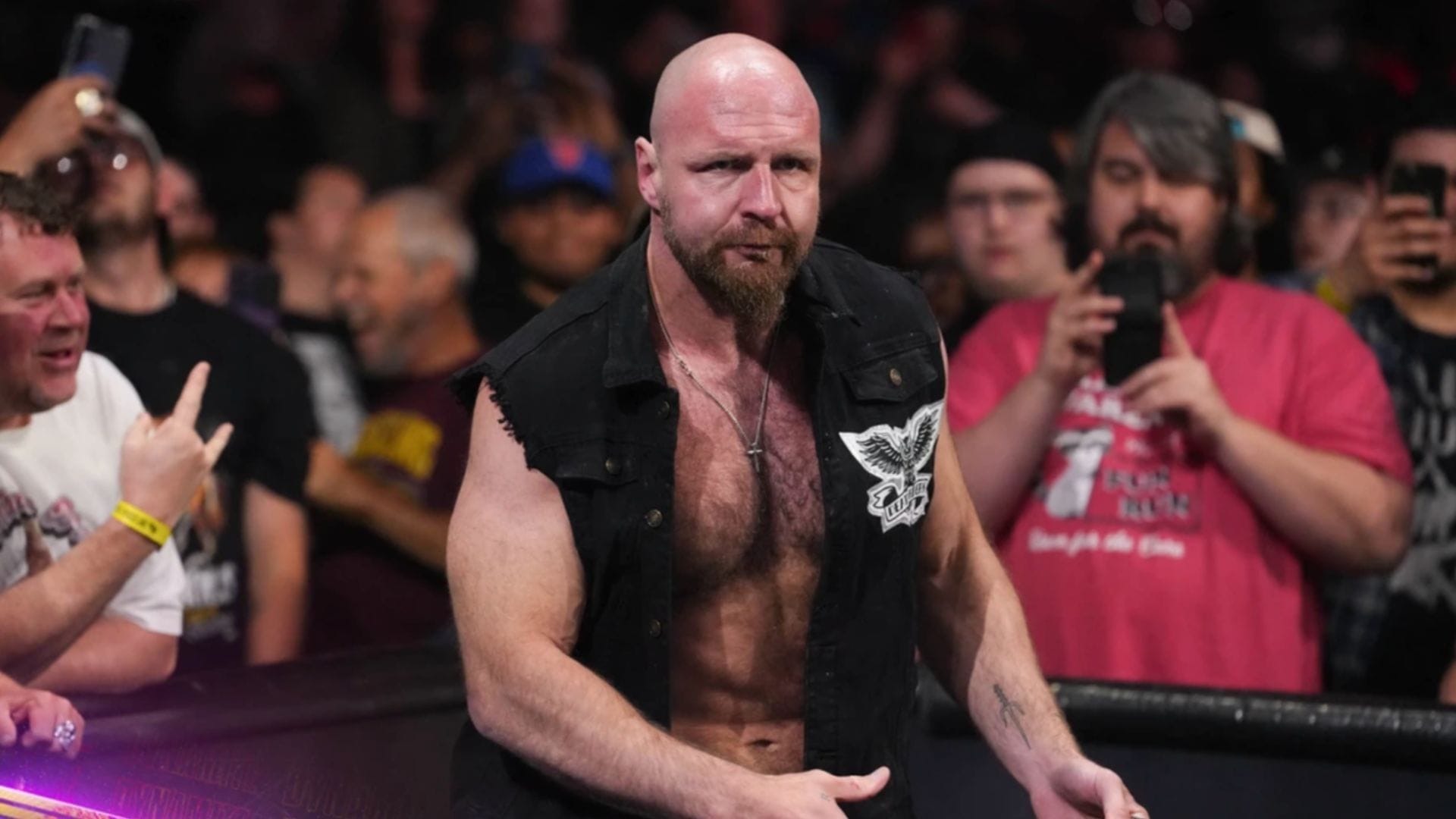 Blockbuster Announcement On Jon Moxley's Immediate Future