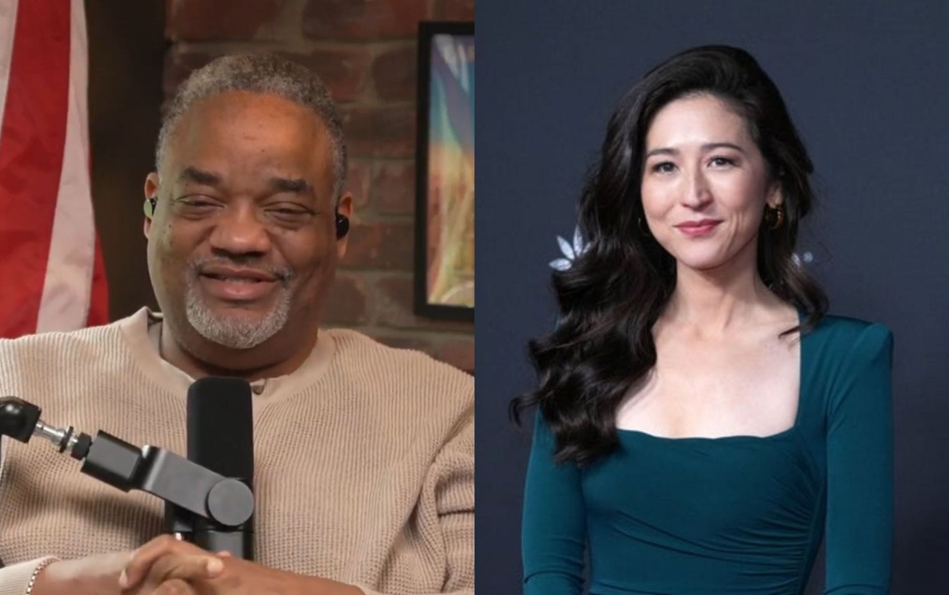 "Mina Kimes can’t get Coach Jason Brown out of her mind": Jason ...