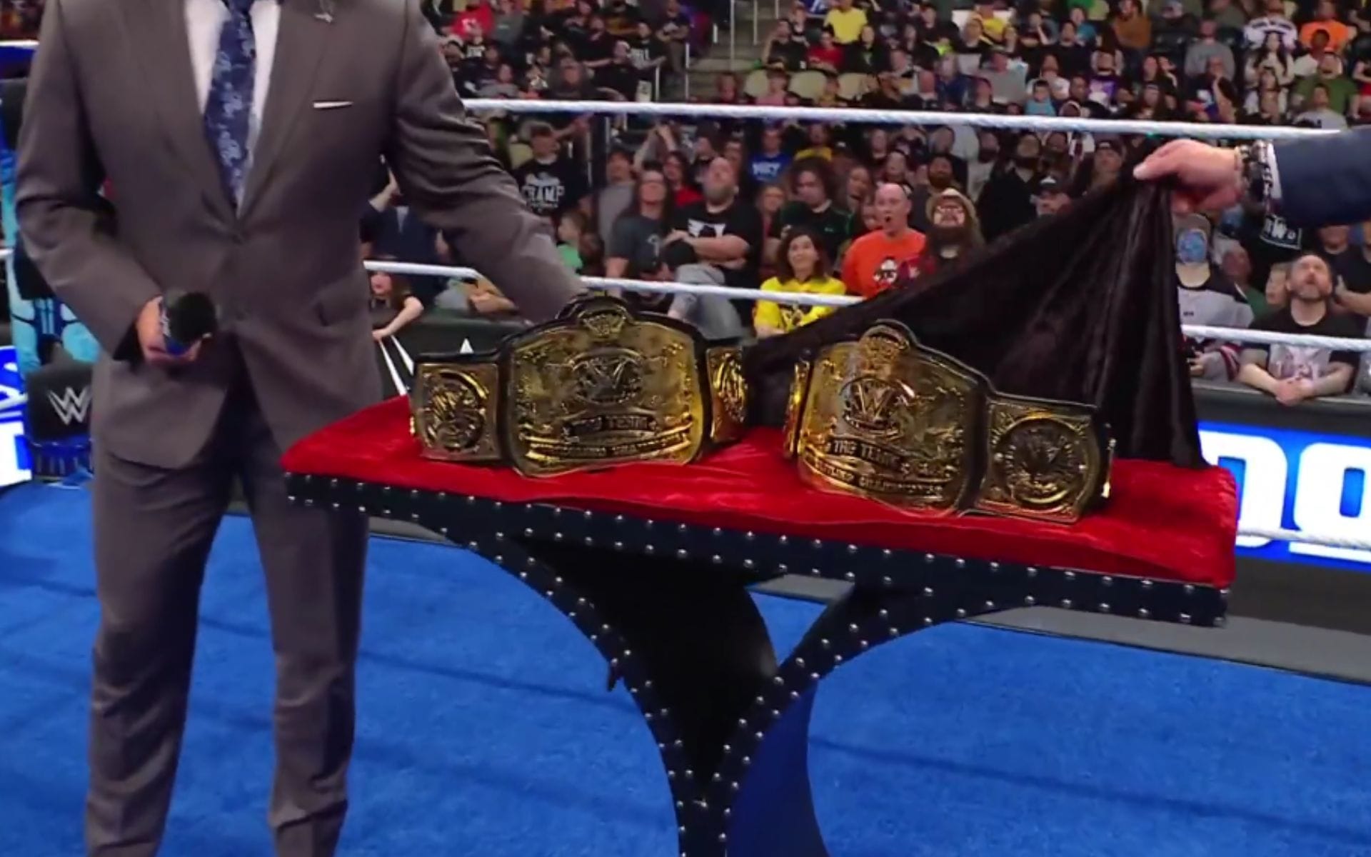2 released WWE stars tease reuniting 100 days after losing the Tag Team Championships