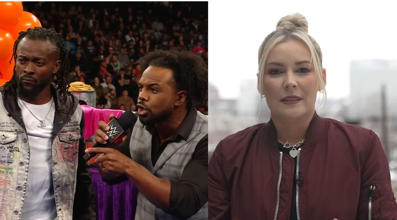 AEW News & Rumor Roundup: Former WWE United States Champion mocked, Update on The New Day, Renee Paquette to join top faction?