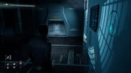 Unlock the vent (Image via Supermassive Games)