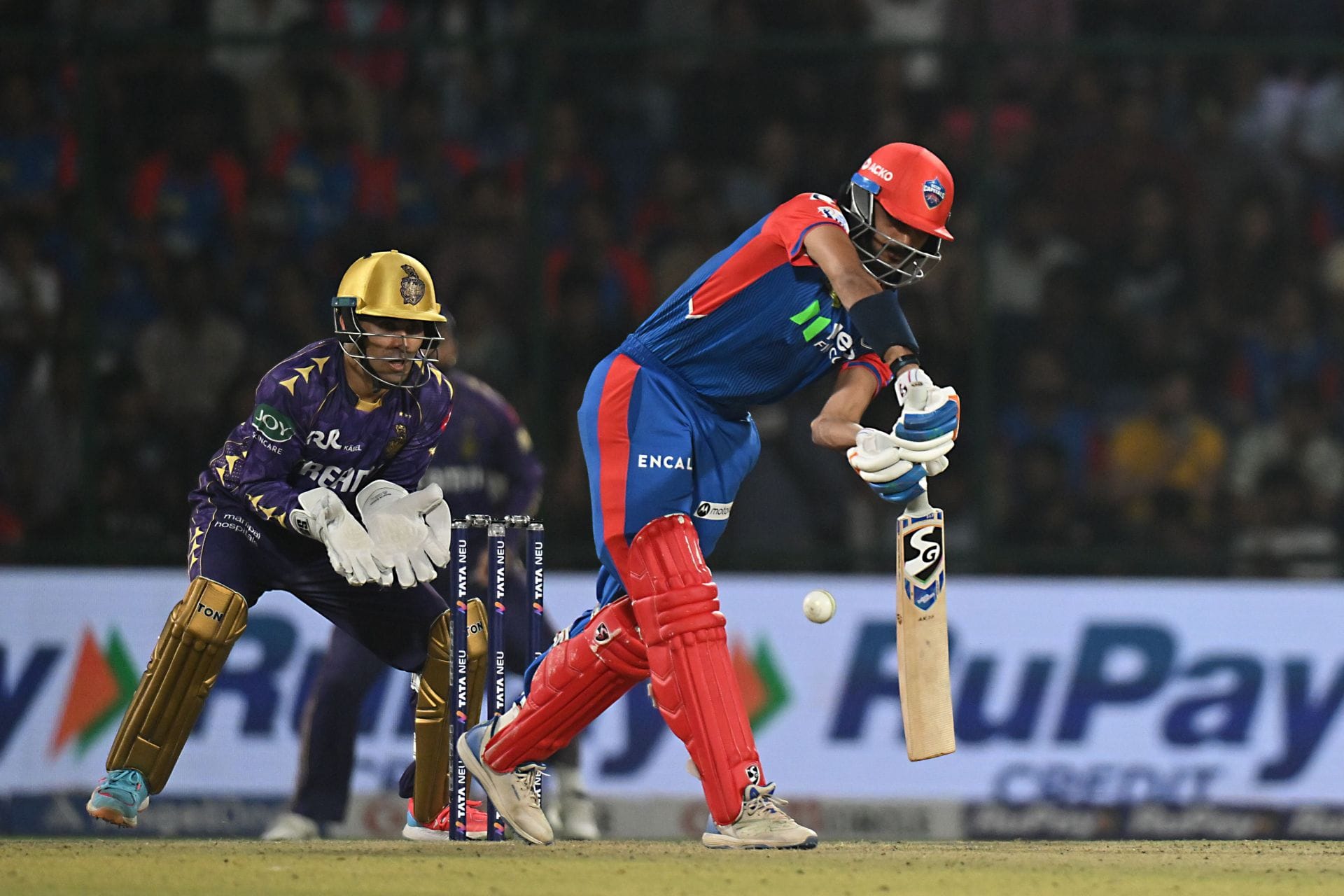 DC vs KKR IPL 2026, Toss result and playing 11s for today’s match, umpires list and pitch report
