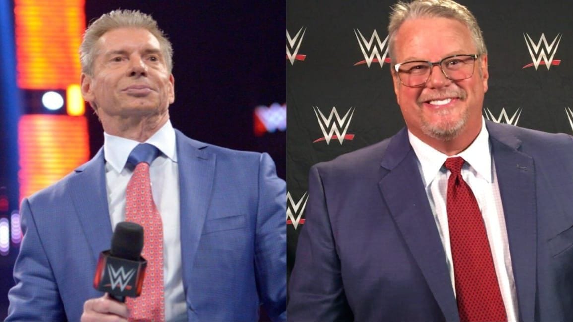 "That was in poor taste" - Ex-WWE star reveals how Vince McMahon and Bruce Prichard messed with him after major incident