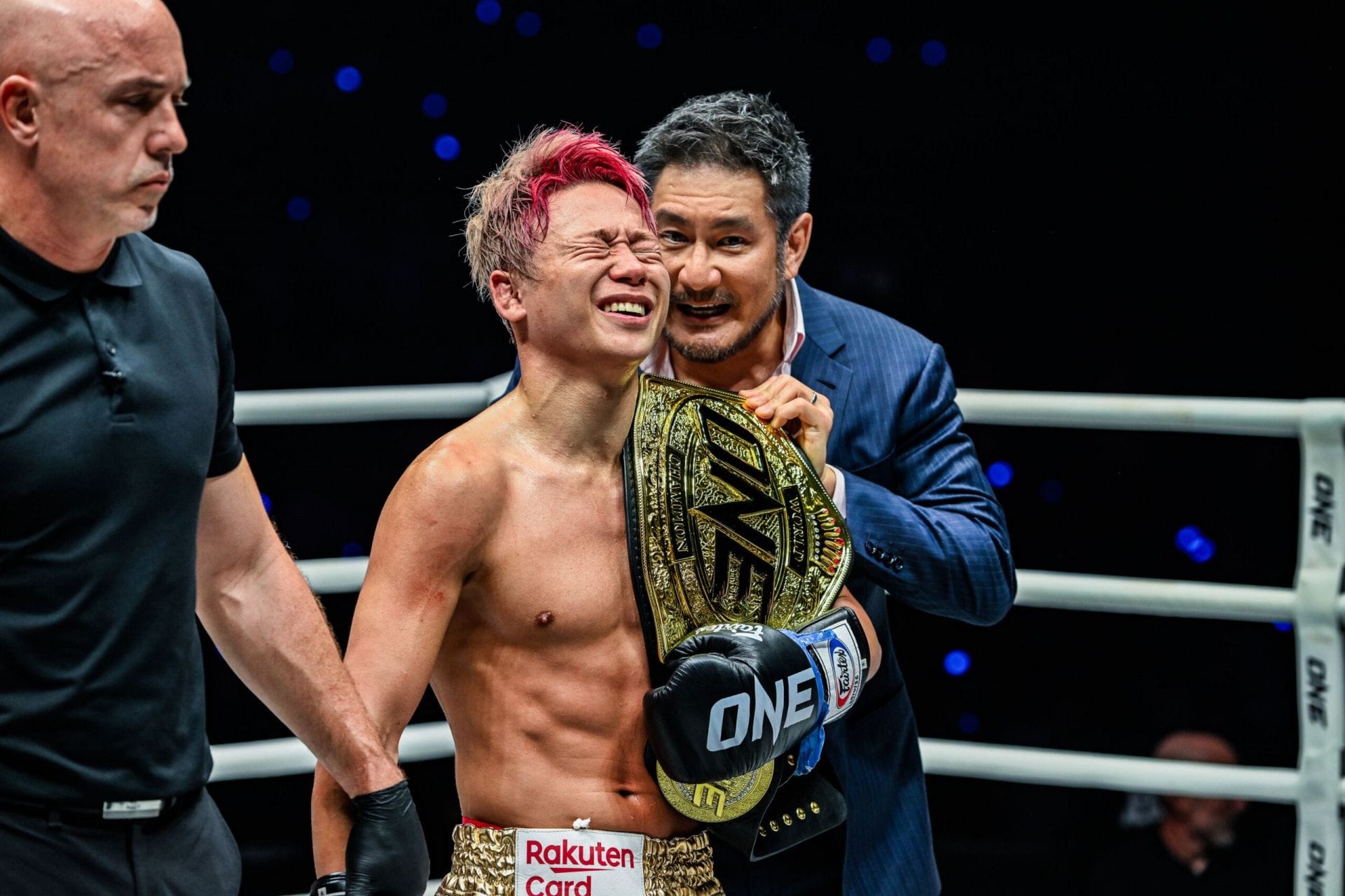“It 'cleared the debt' of all those hard times” - Takeru Segawa finds ultimate peace as he closes the curtain on his legendary career