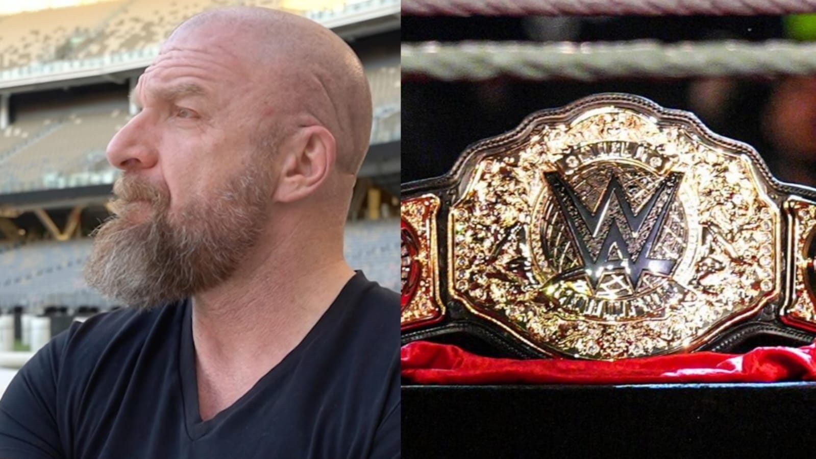Triple H has subtly confirmed 4-time WWE World Heavyweight Champion is badly injured