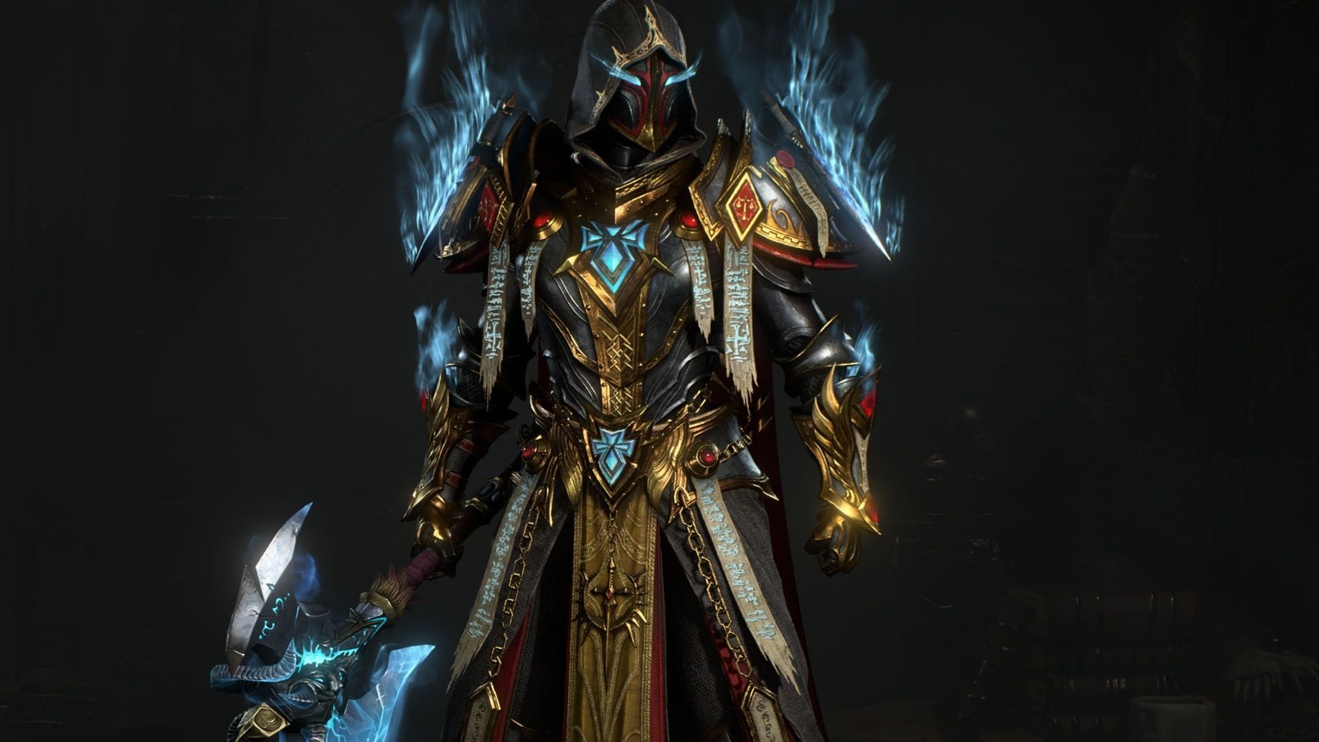 Diablo 4 Relics of Azeroth Reliquary showcase: New currency, all WoW skins, and is it worth it