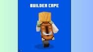 Here's how you can get the Builder Cape in Minecraft (Image via X/@Minecraft)