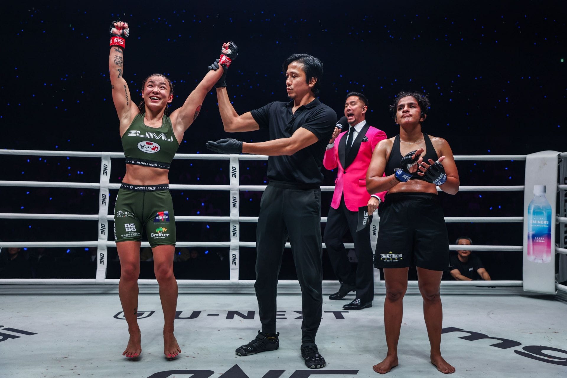 "I'm not in a position to say anything" - Itsuki Hirata shows empathy for Ritu Phogat's weight struggles