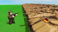 Build more Workshops to make crafting faster (Image via Roblox)