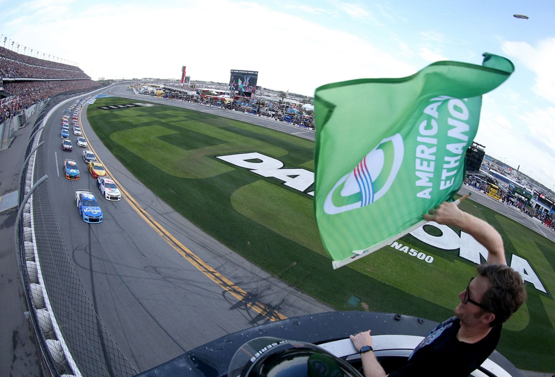 Dale Earnhardt Jr. - NASCAR Cup Series 62nd Daytona 500 - Source: Getty