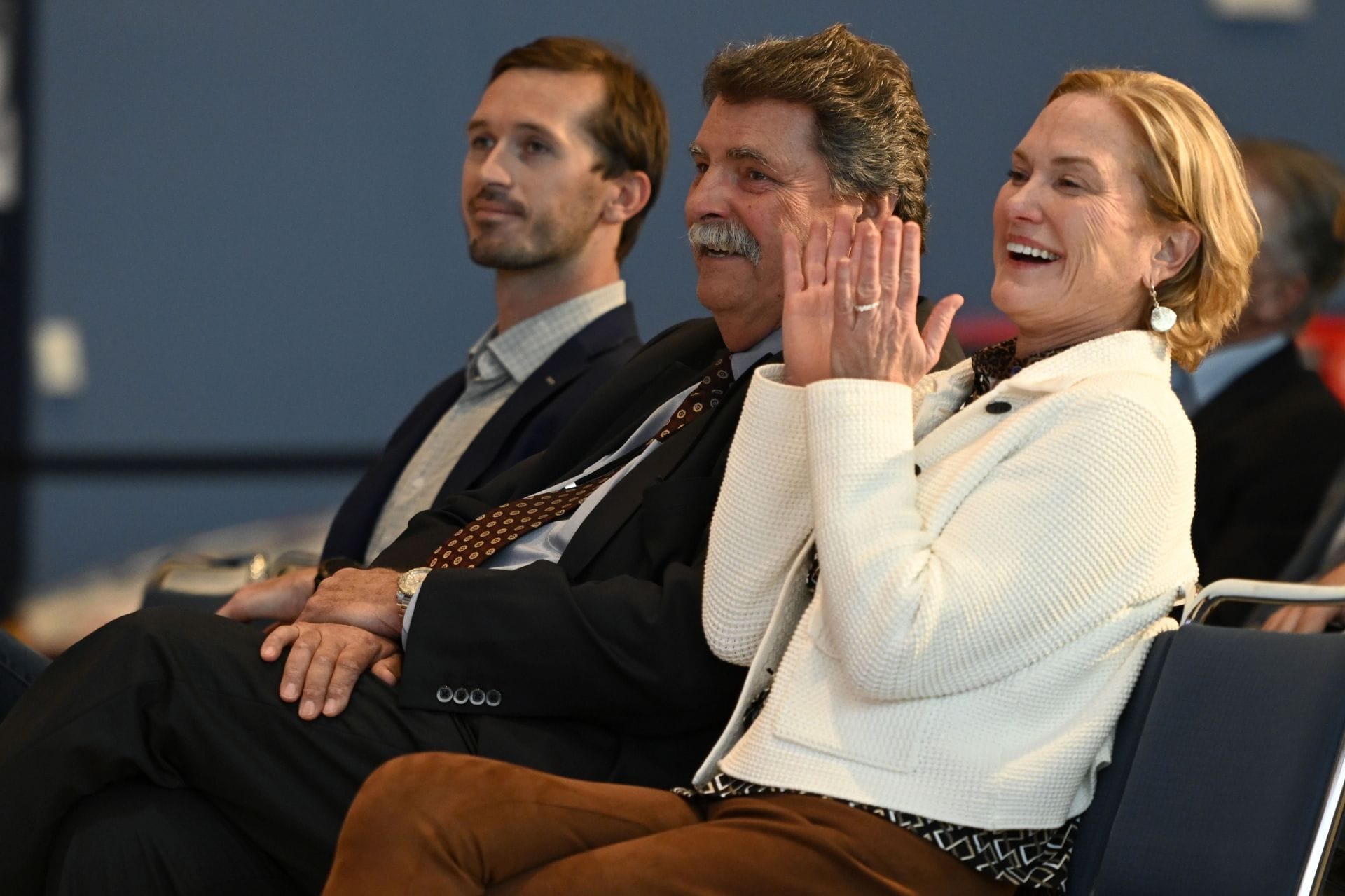 5 things to know about Lesa France Kennedy, NASCAR’s latest Landmark Award honoree