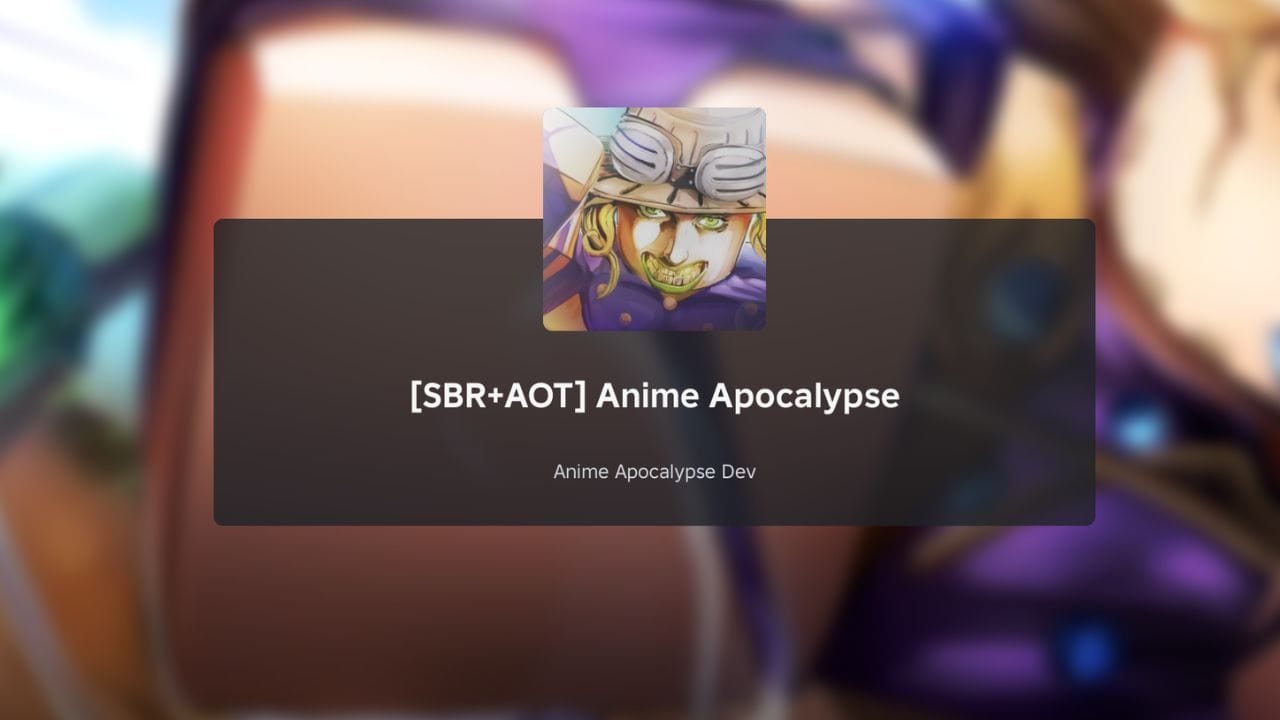 Anime Apocalypse Destructive Fists guide